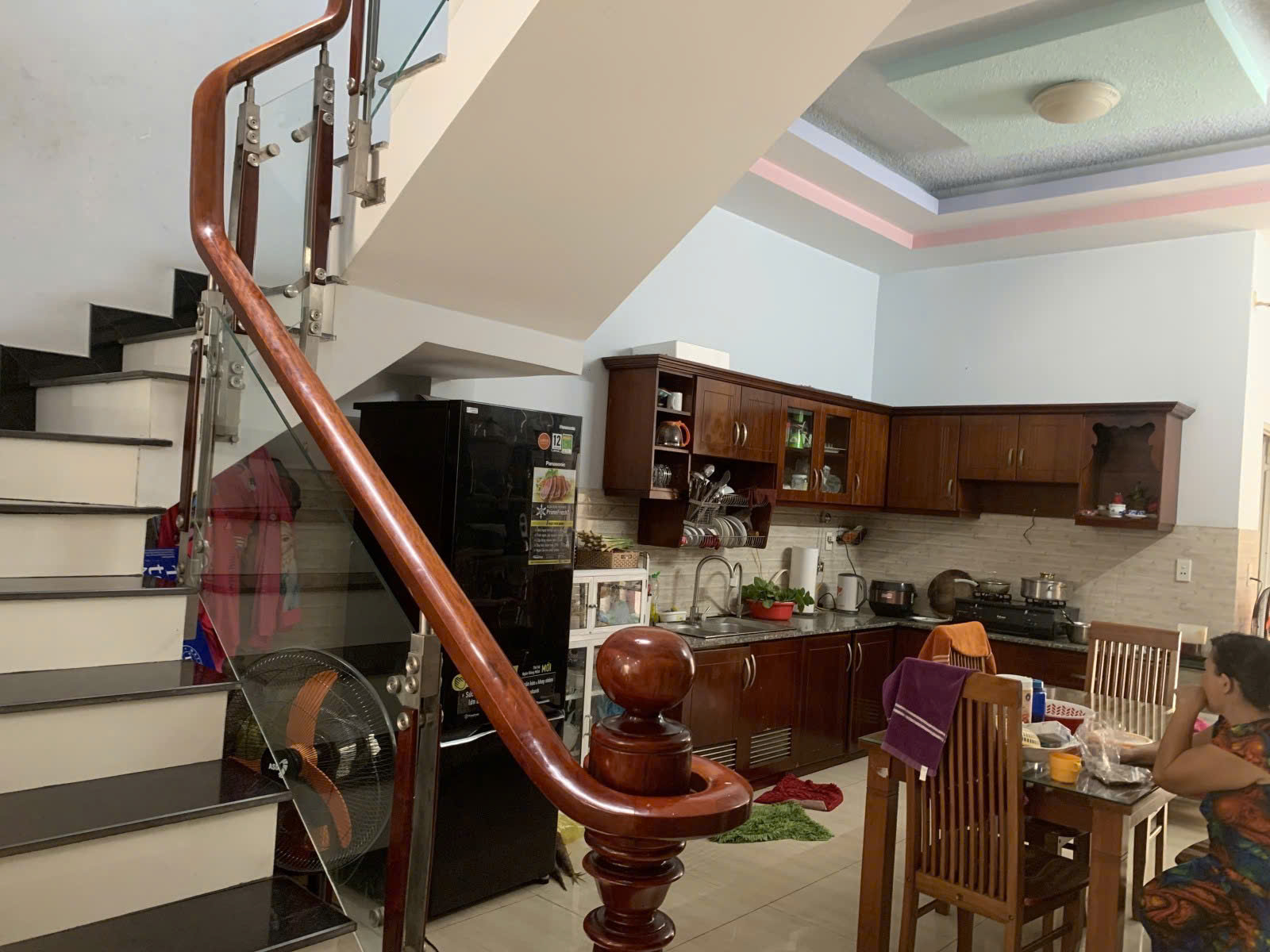 HIẾM NGANG 5.5M, Chỉ 5.2 tỷ TL! 74M², 2 Tầng/2PN, HẺM XE HƠI – Phan Huy Ích Gò Vấp! - Ảnh 3